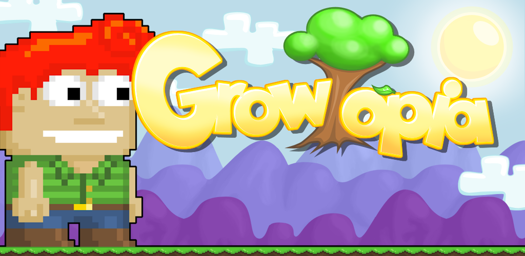 Banner of Growtopia 4.55