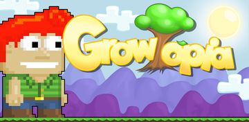 Banner of Growtopia 