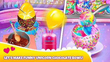 Girl Games: Unicorn Cooking Game Screenshot