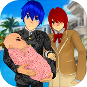 Anime Family Simulator: Pregnant Mother Games 2021