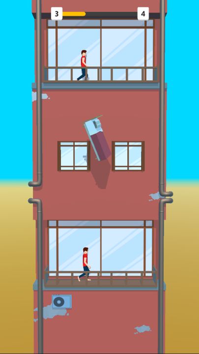 Zip Game Rope Zipline Rope Challenge for Android/iOS - TapTap