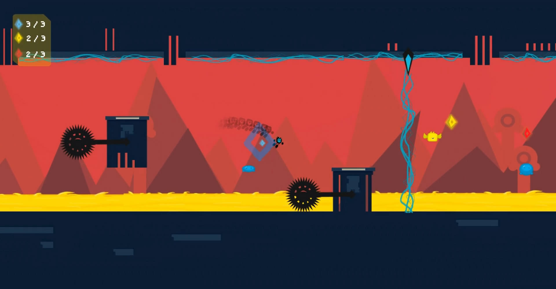 FISK screenshot game