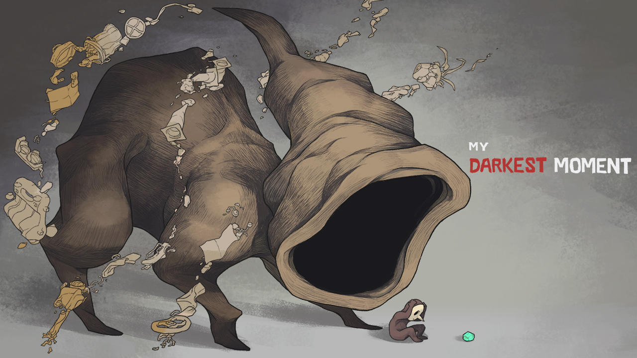My Darkest Moment Game Screenshot