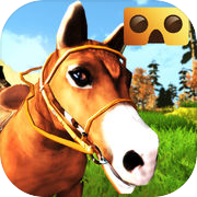 VR Horse Riding Simulator : Google Cardboard 向け VR ゲーム