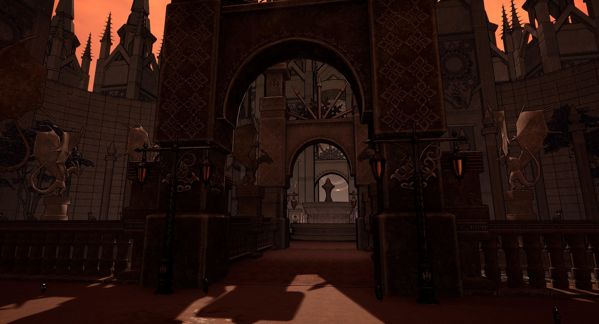 Alder Forge Game Screenshot