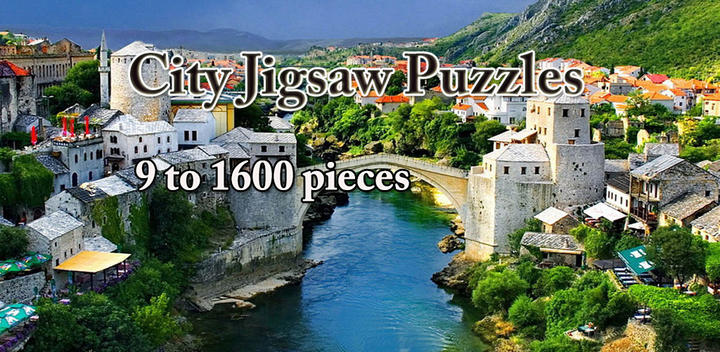 Banner of City Jigsaw Puzzles 1.9.27.1