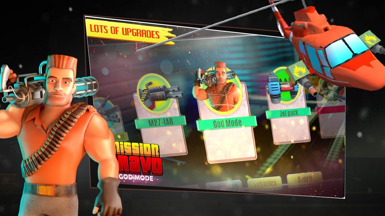 Mission Impossible Bravo Game Screenshot