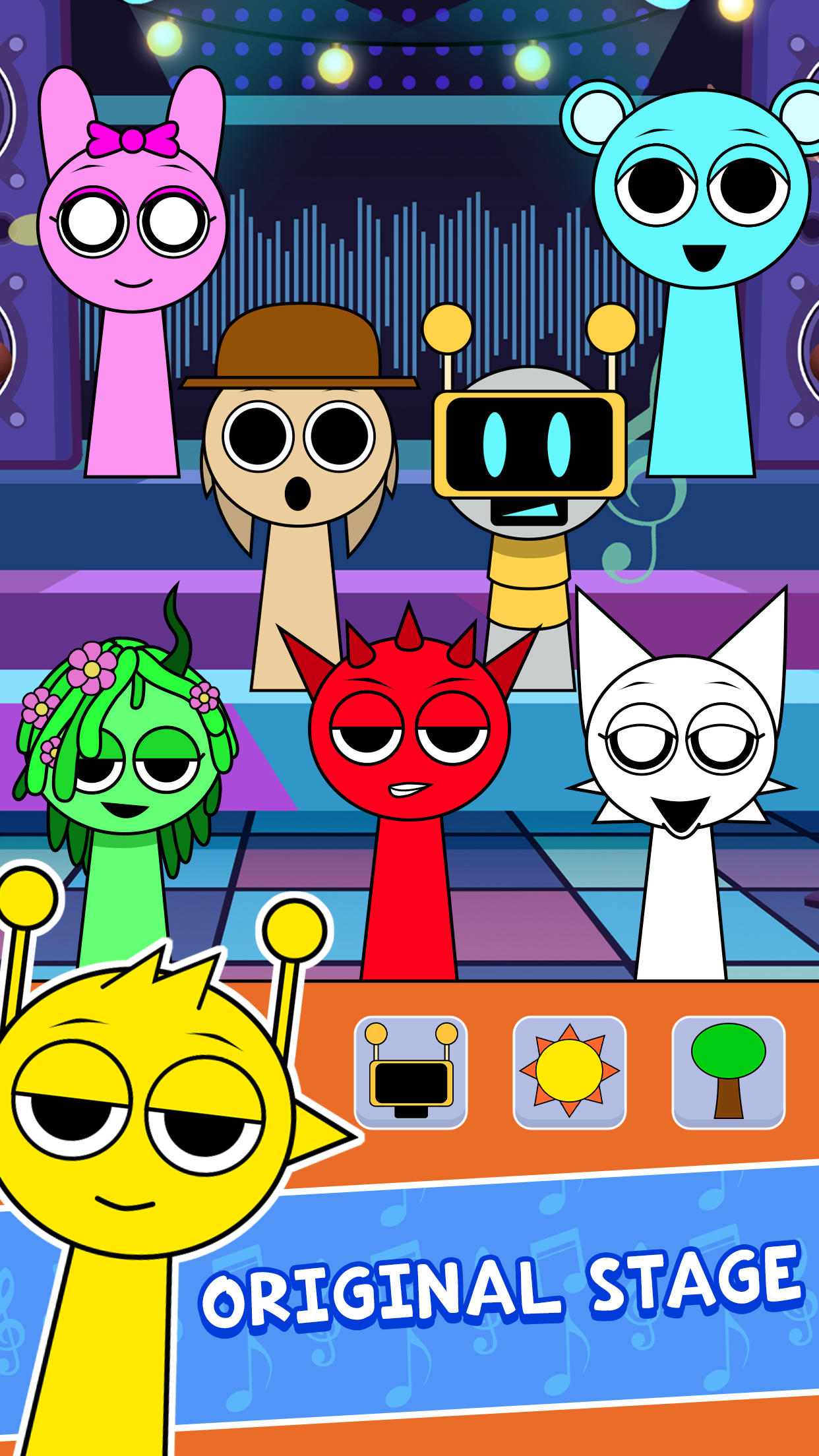 Cute Music Band : Funny Beats for Android/iOS - TapTap
