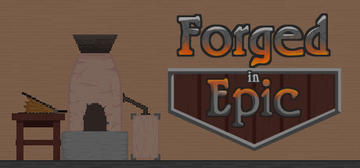 Banner of Forged in Epic 