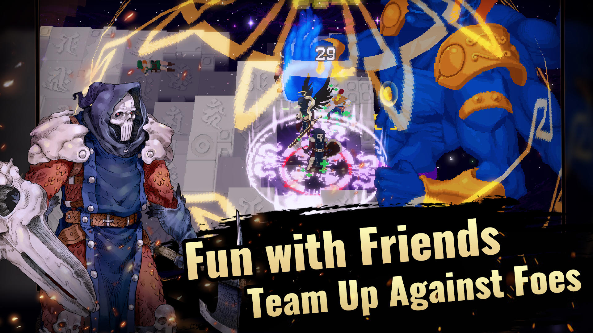 Otherworld Legends Game Screenshot