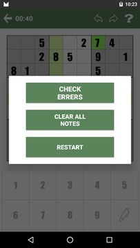 Sudoku - Classic Sudoku Puzzle Game Screenshot