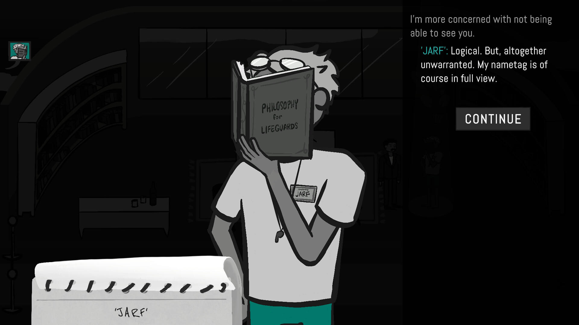 Nine in Flight Game Screenshot