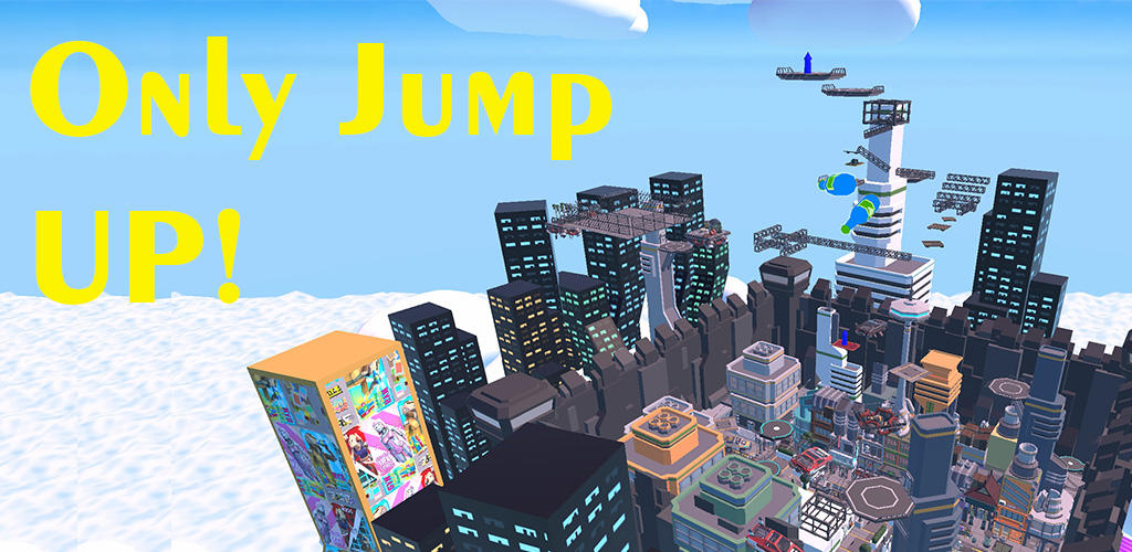 Screenshot of the video of Only Up : don't fall !