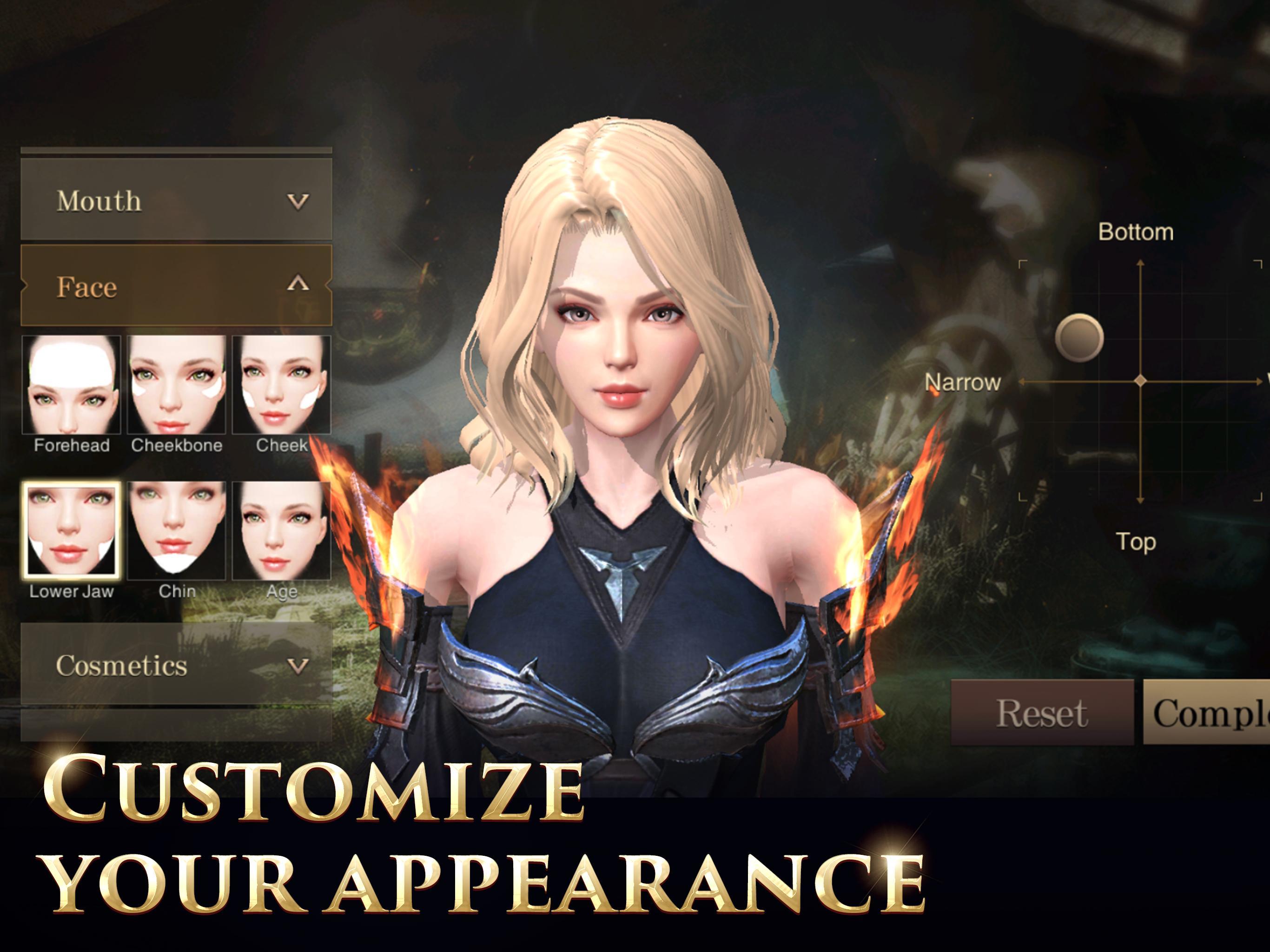 Rangers of Oblivion Game Screenshot