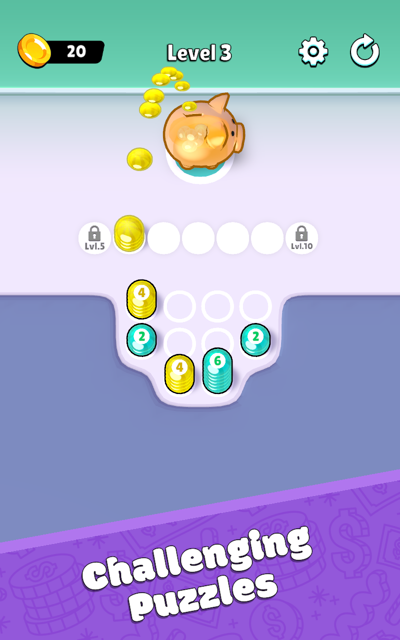 Stack Jam! Game Screenshot
