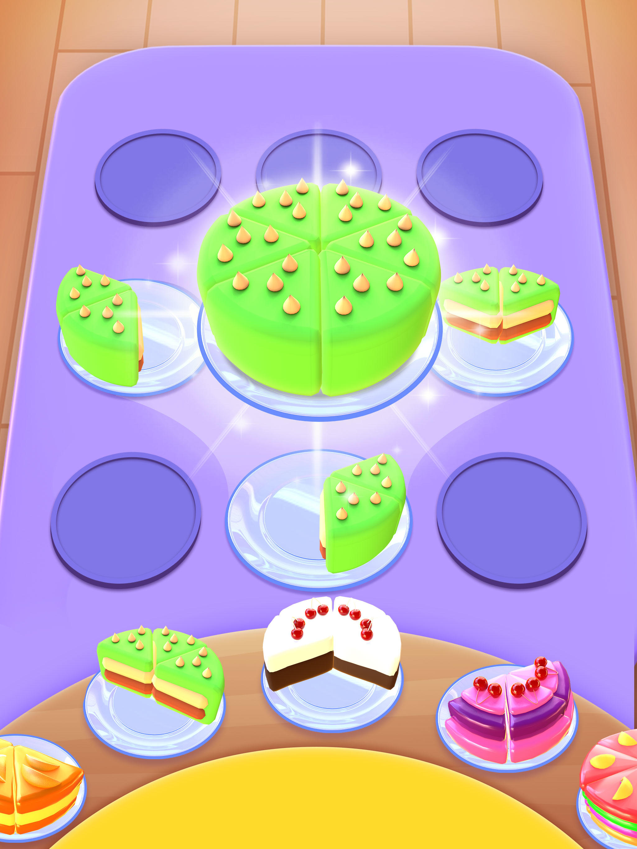 Cake Sort Puzzle 3D 7.0.0 for Android/iOS APK - TapTap