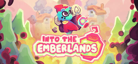 Banner of Into the Emberlands 