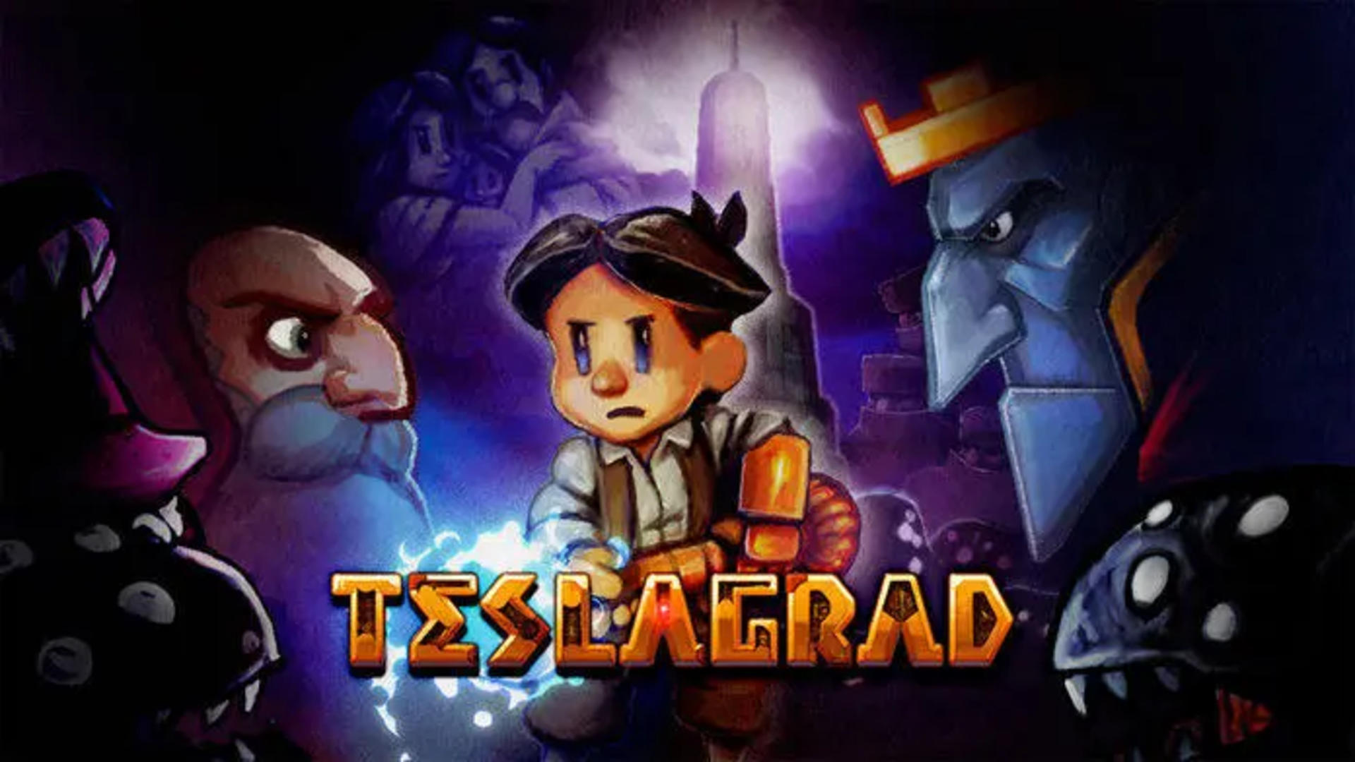 Banner of Teslagrad 