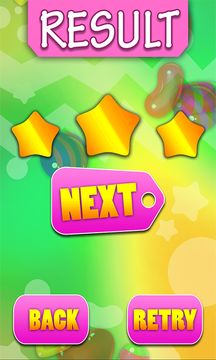Free Candy 게임 스크린샷