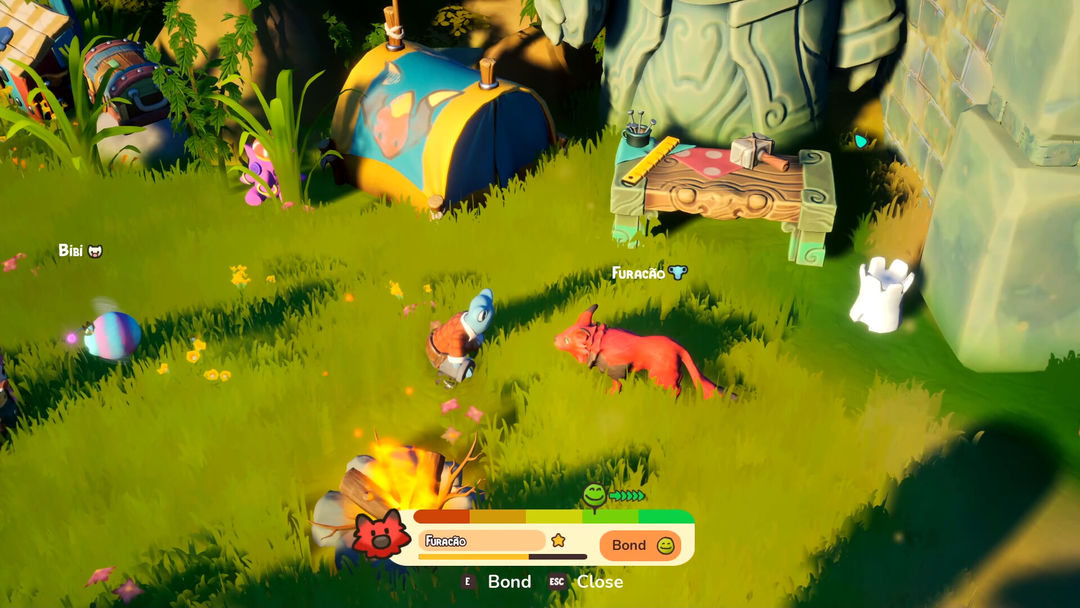 Ikonei Island: An Earthlock Adventure screenshot game