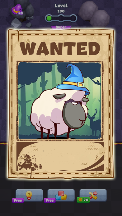 Wild Jam 3D: Block Parking Game Screenshot