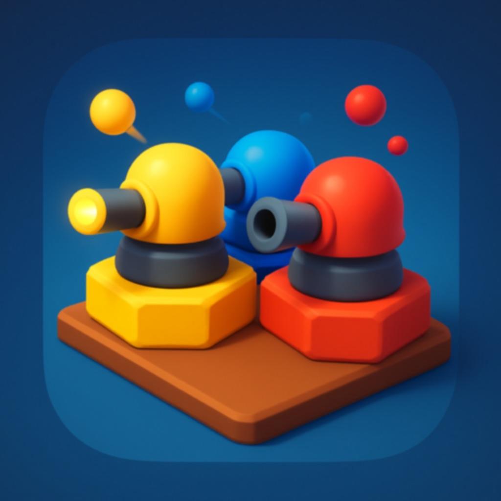 Cube Blast Merge Latest Version for Android/iOS APK - TapTap