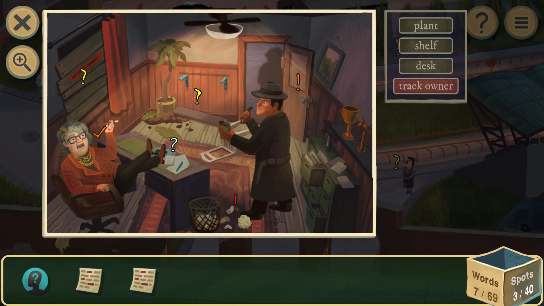 The Rise of the Golden Idol Game Screenshot
