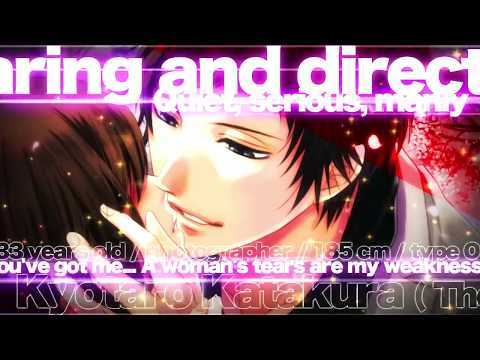 Love Plan: Otome games english free dating sim のビデオのスクリーンショット