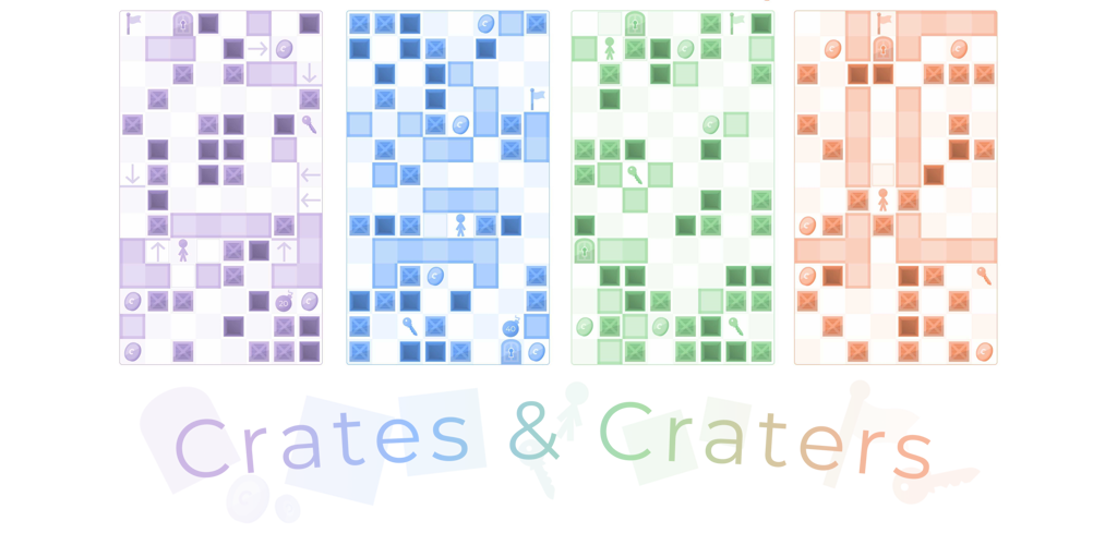 Crates & Craters screenshot