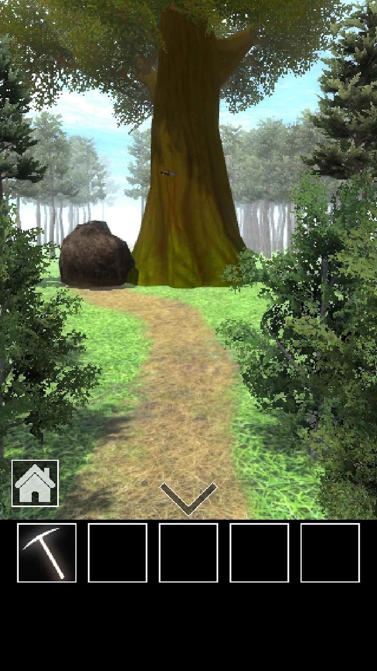ROAD -escape game- Game Screenshot