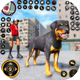 Pet Dog Simulator - Dog Games