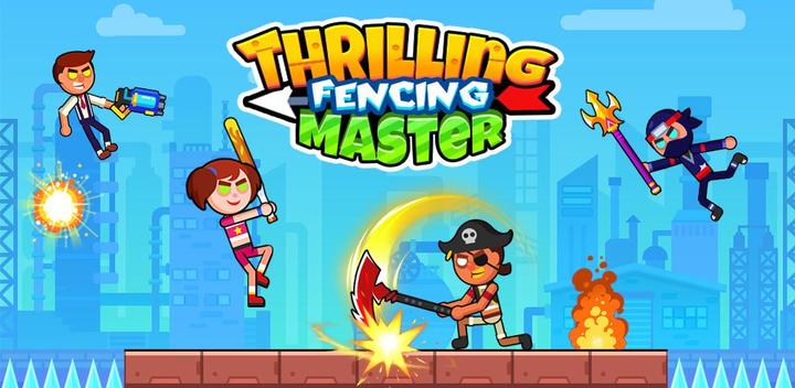 Banner of Thrilling Fencing Master 1.5.9
