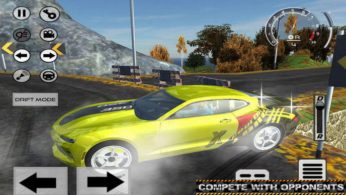 Screenshot 1 of GT Drift: Kereta Lumba Max 