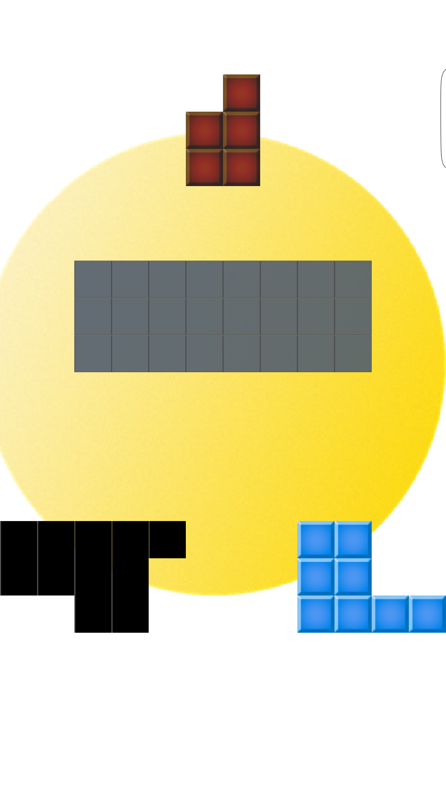 Captura de Tela do Jogo Brick Completion Task Now