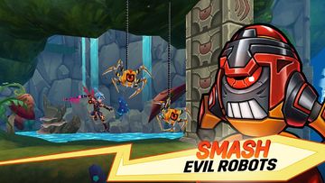 Jetpack Fighter Game Screenshot