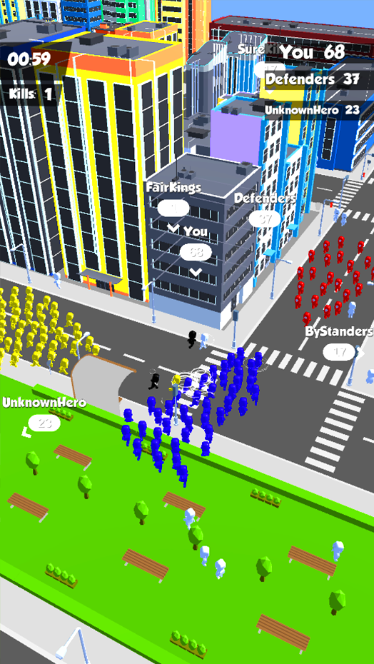 Screenshot 6 of Run To Live 0.5