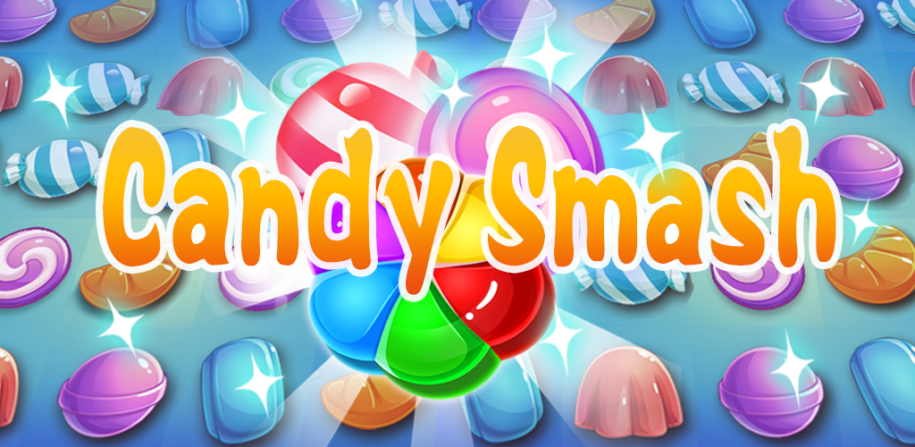 Banner of Candy Smash: เกม Sweet Crush 1.2.2