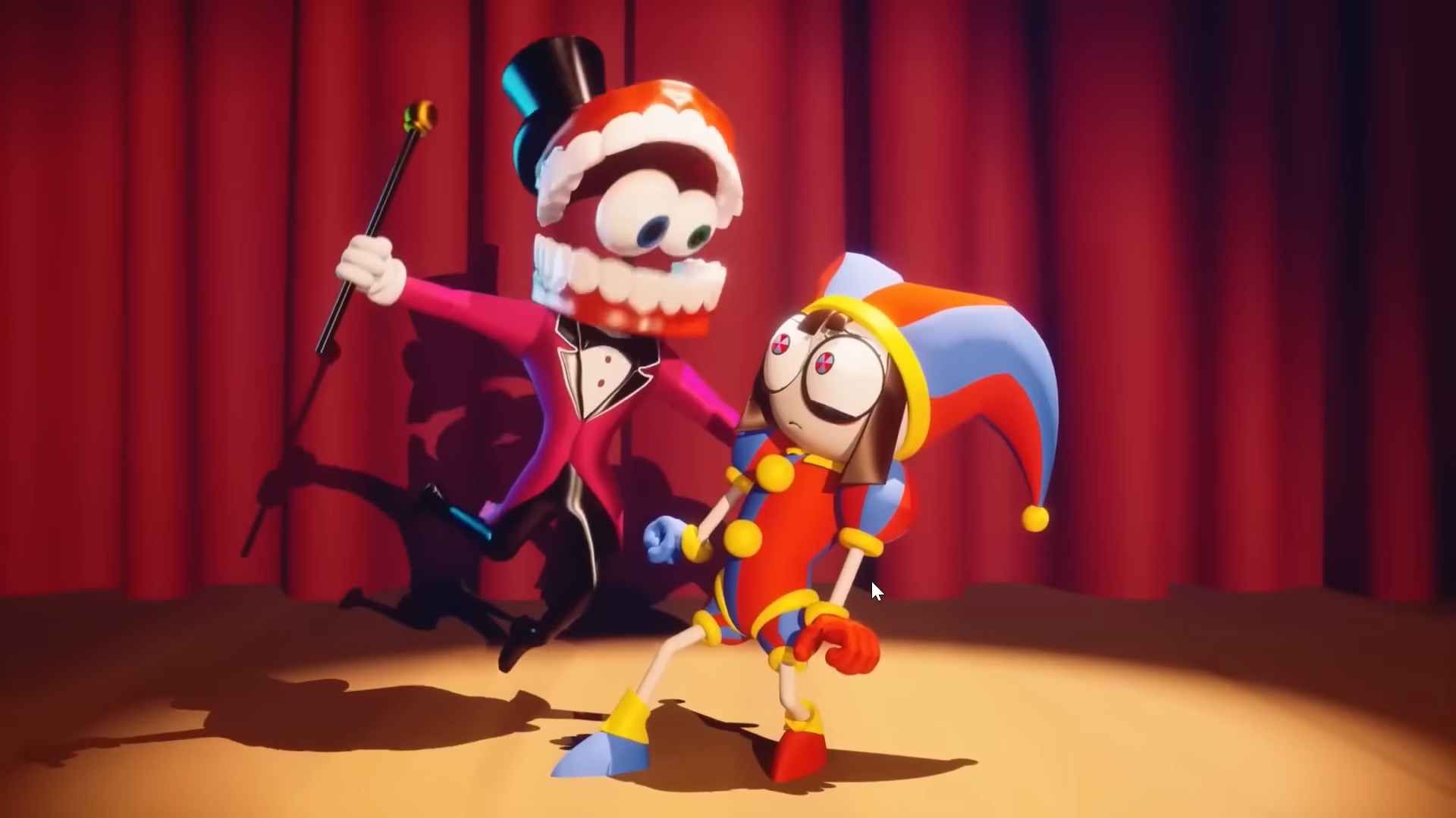 Amazing Digital Circus Game android iOS-TapTap