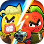 Icon of Plants on Fire: Attack&Defend