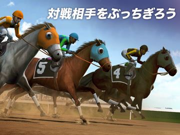 Photo Finish: #1 競馬ゲーム! ゲームのスクリーンショット