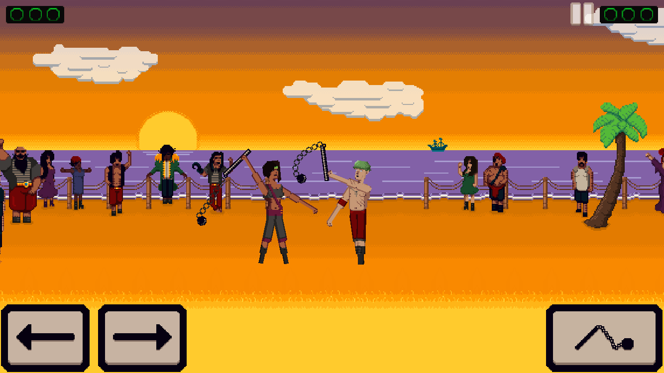 Скриншот игры Average Flail