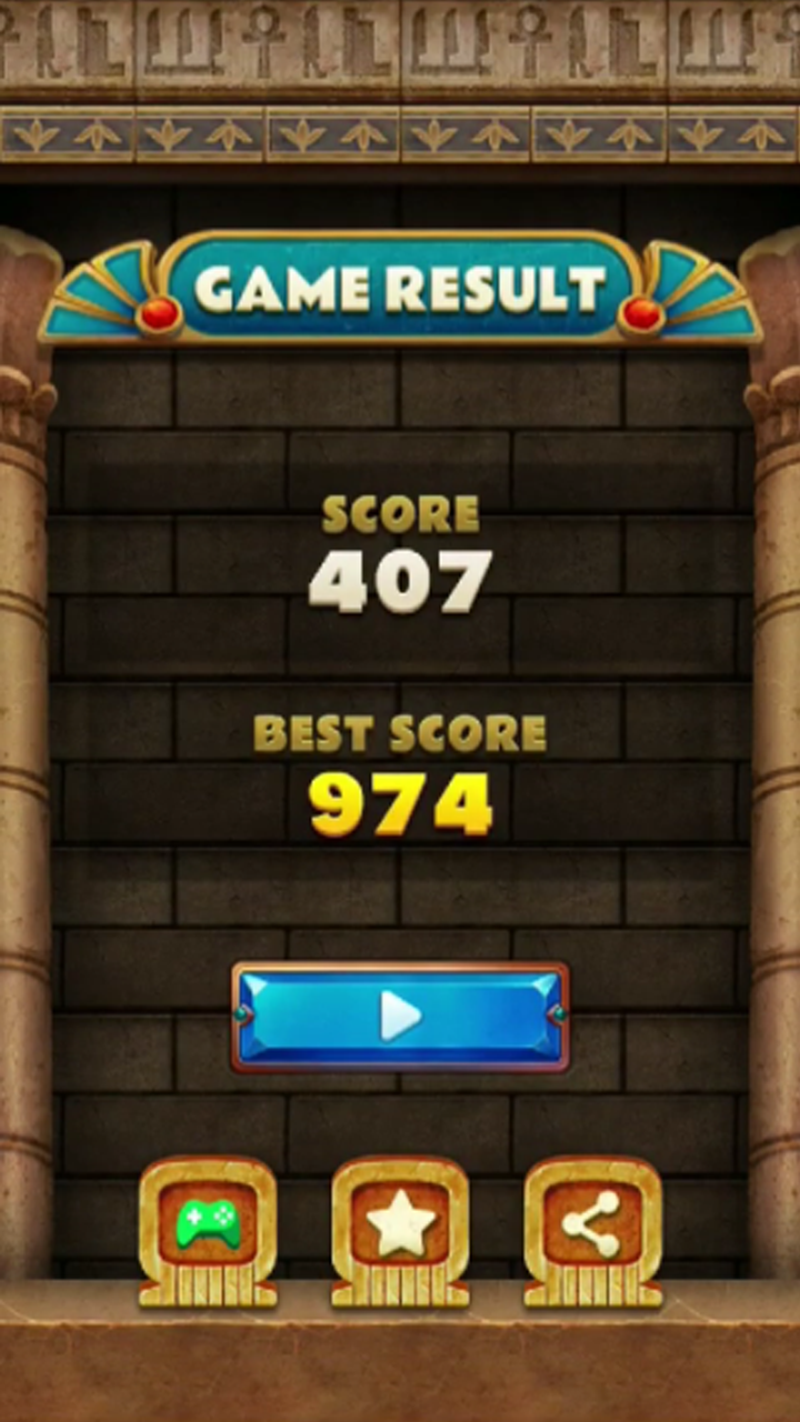 Jewels Block Puzzle Master Game Screenshot