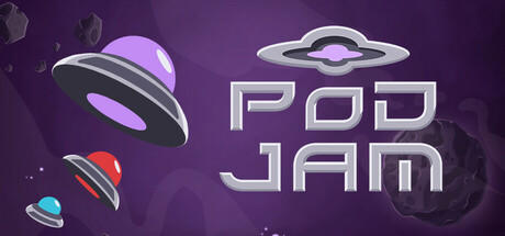 Banner of Pod Jam 