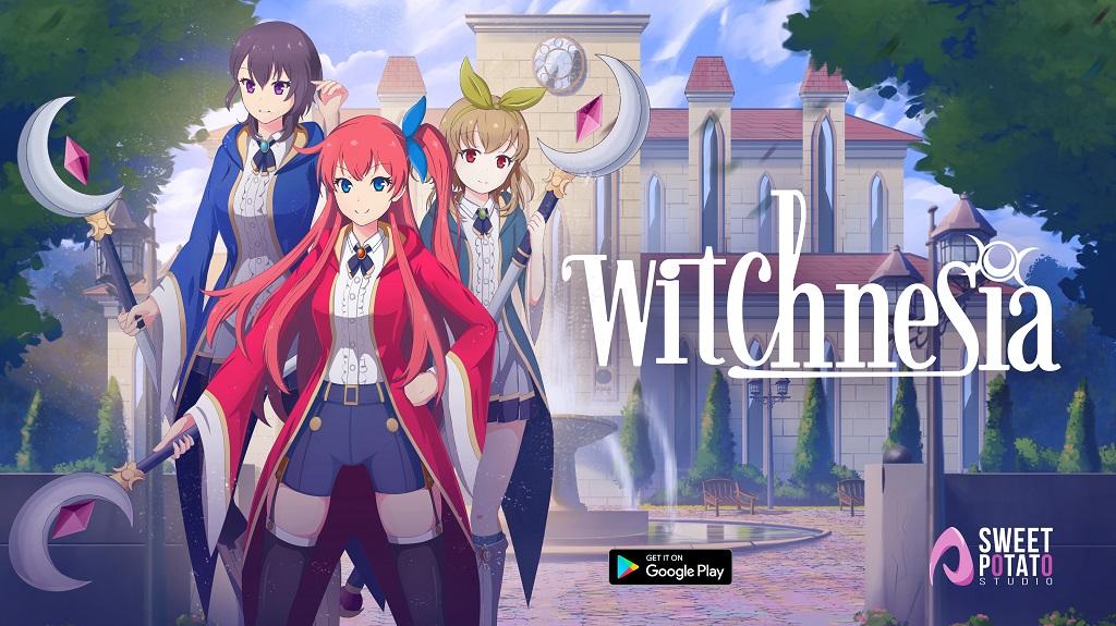 Banner of Witchnesia: Magical Battle Arena 2.0.2