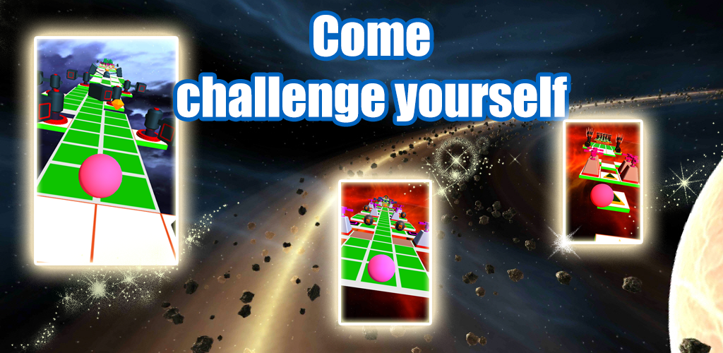 Banner of Rolling Ball Sky 3D 1.0.1