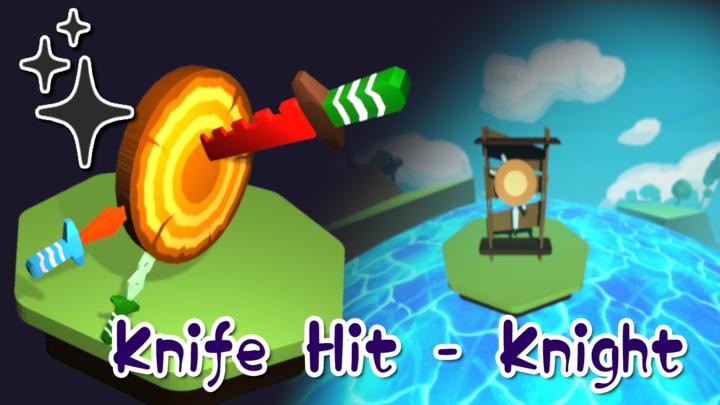 Banner of  Knife Hit - Knight 1.5