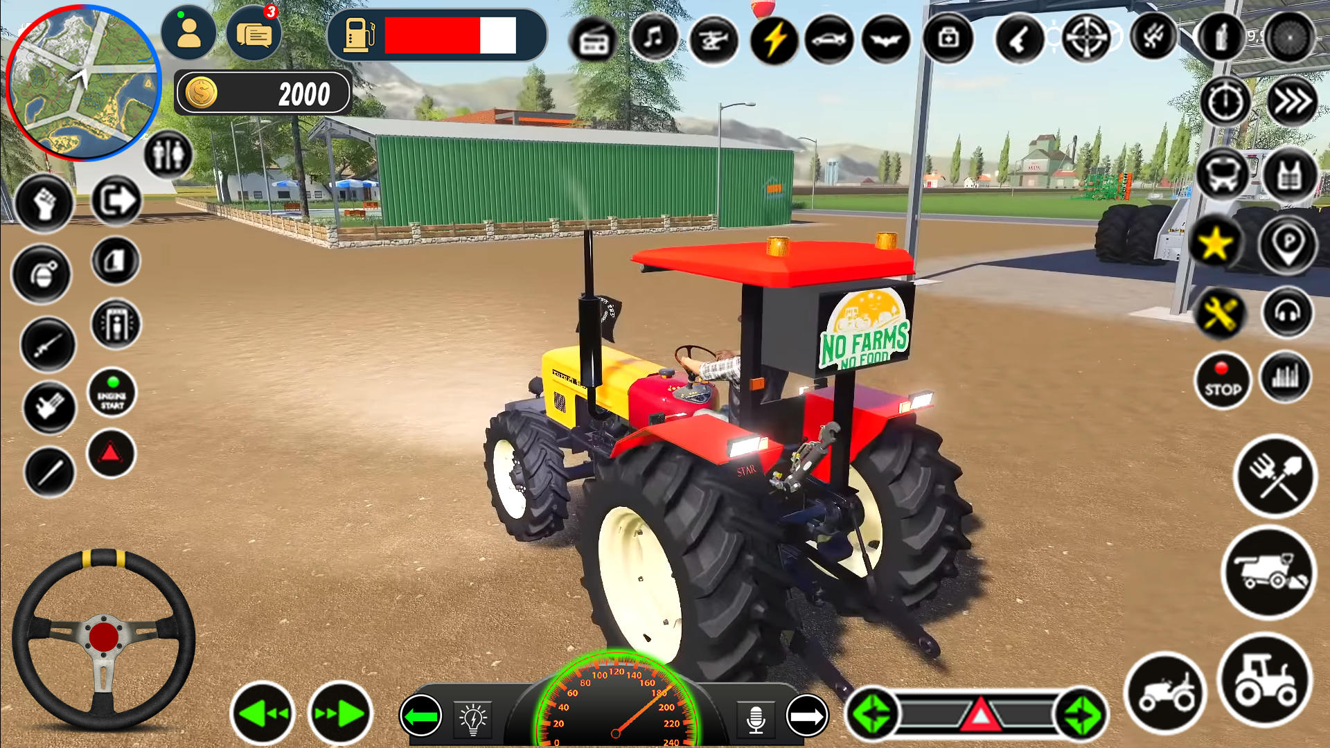 Tractor Game Tractor Tochan android iOS apk download for freeTapTap