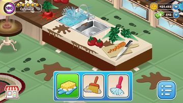 Cafeland - Restaurant Cooking ภาพหน้าจอเกม