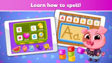 Bubbu School - My Cute Pets Game Screenshot