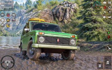 Jeep Game-Jeep Driving 3d Game Screenshot